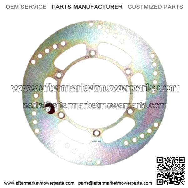 MD630RS BRAKE DISC
