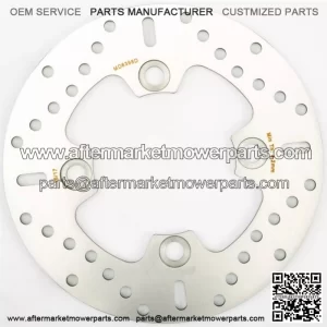 OE Replacement Brake Rotor MD6398D