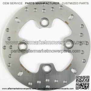 OE Replacement Brake Rotor | MD6399D