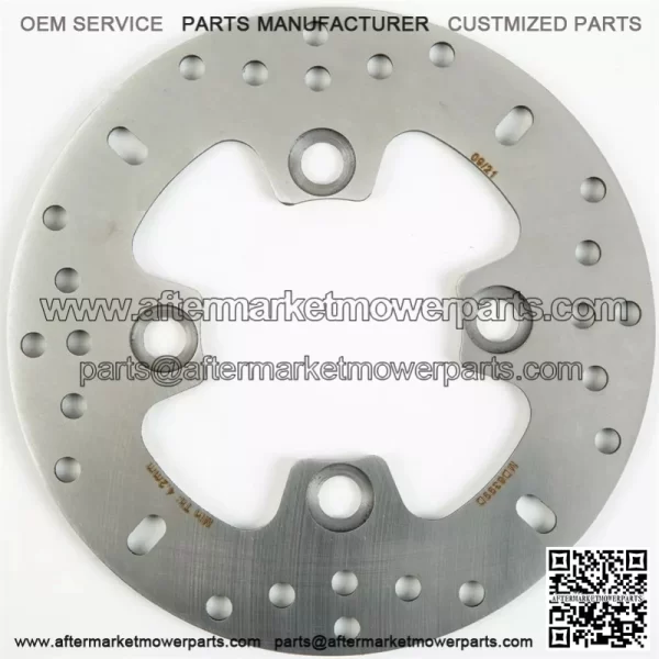 OE Replacement Brake Rotor | MD6399D