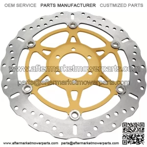 Floating Brake Rotor MD647X
