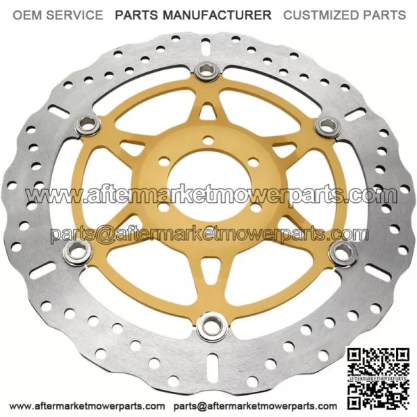 Floating Brake Rotor MD647X