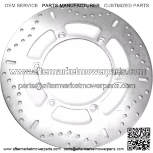 Brakes Standard Brake Rotor MD649