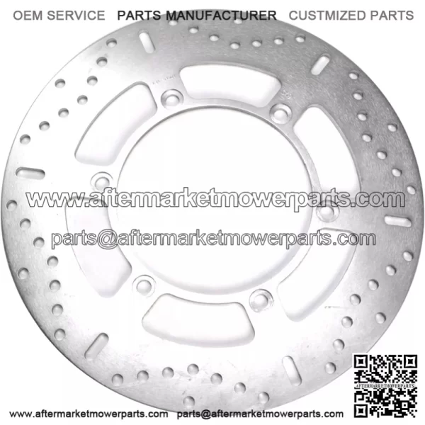 Brakes Standard Brake Rotor MD649