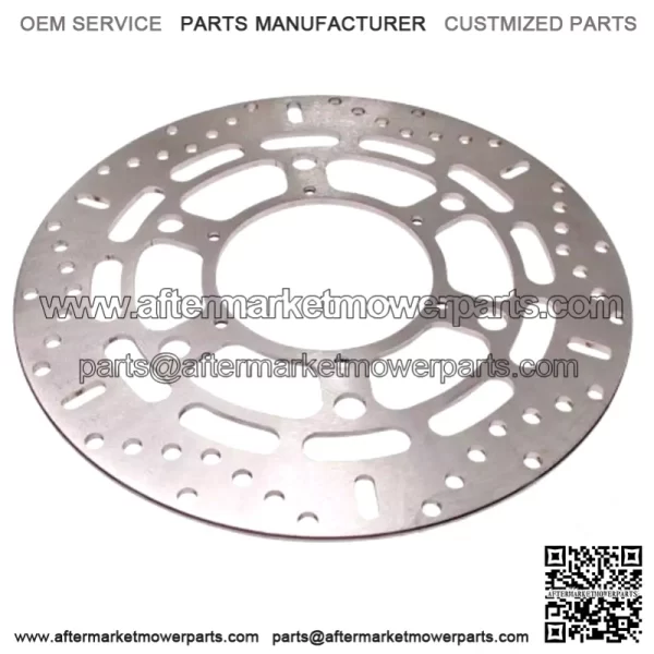 standard brake disc MD650
