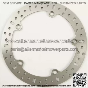 Brakes Standard Brake Rotor MD653