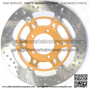 Floating Brake Rotor MD662X