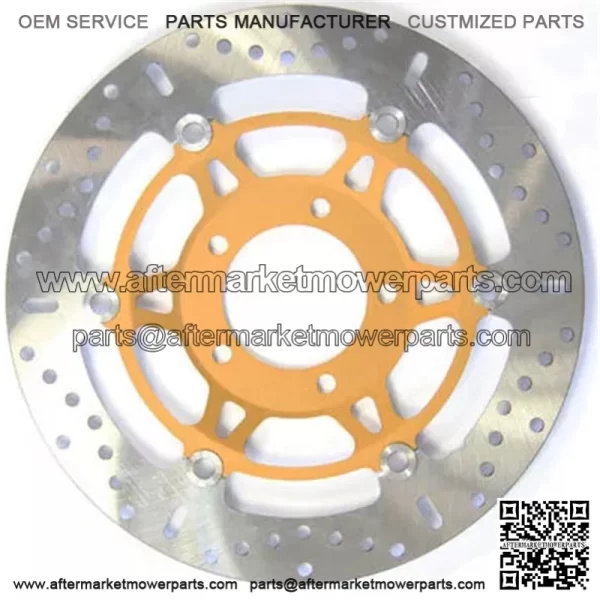 Floating Brake Rotor MD662X