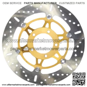 Floating Brake Rotor MD669X
