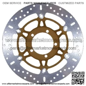 Floating Brake Rotor MD800X