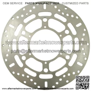 MD834 OE Replacement Brake Rotor