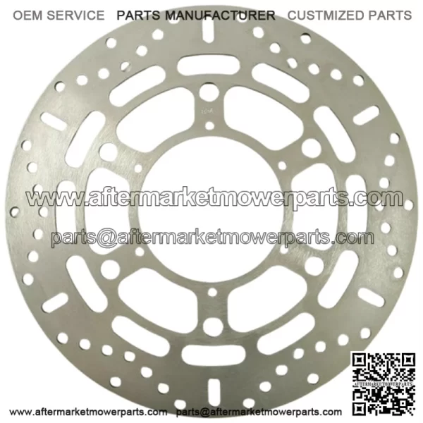 MD834 OE Replacement Brake Rotor