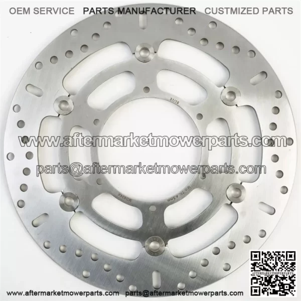 OE Replacement Brake Rotor MD834X