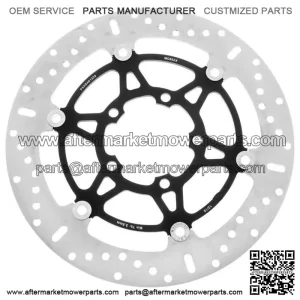 Floating Brake Rotor MD852X