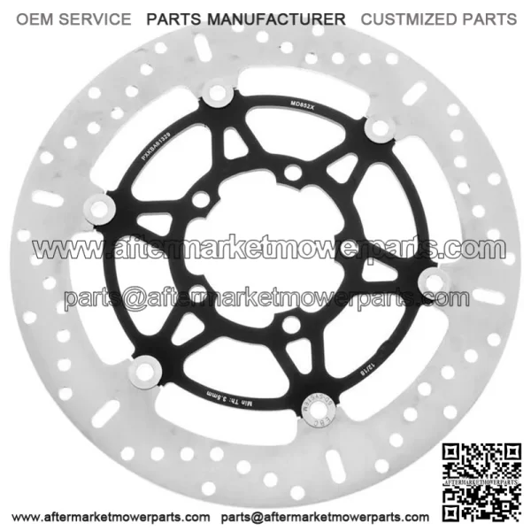 Floating Brake Rotor MD852X