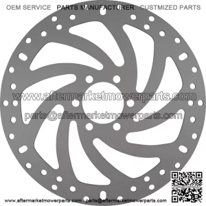 MD864 Brake Rotor