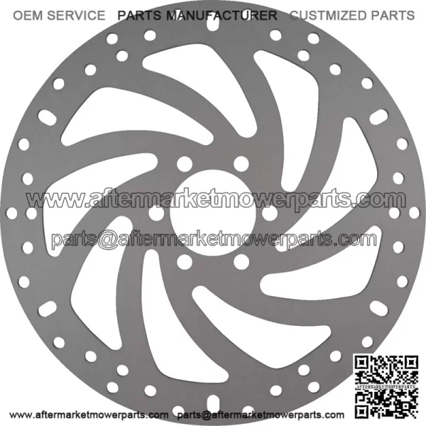 MD864 Brake Rotor