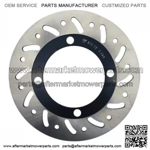 rear right brake disc Odes 800 13206010350