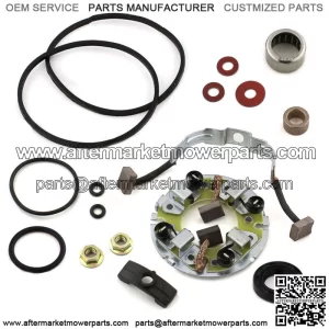 Starter Kit for Yamaha Atv Kodiak Grizzly 400 421 450 660 (For: 2006 Yamaha Rhino 660)