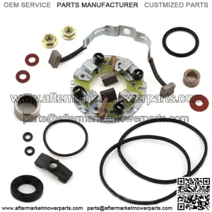 Starter Rebuild Kit for Yamaha Rhino 450 YXR45F 2006-2009 / 660 YXR66F 2004-2007