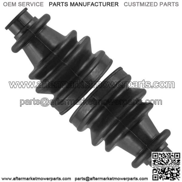 Front Right Left Axle CV Boot Kit for Polaris RZR S 800 EFI 2009-2013 2014 - Image 4
