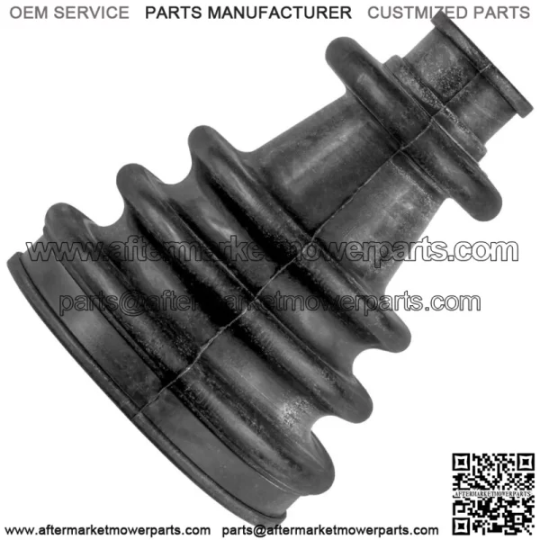Front Axle Outer CV Boot Kit for Polaris Scrambler 500 4X4 1999-2009 - Image 4