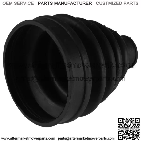 Rear Axle Outer Inner CV Boot Kit for Can-Am 705500870, 705501864, 705501777 - Image 3