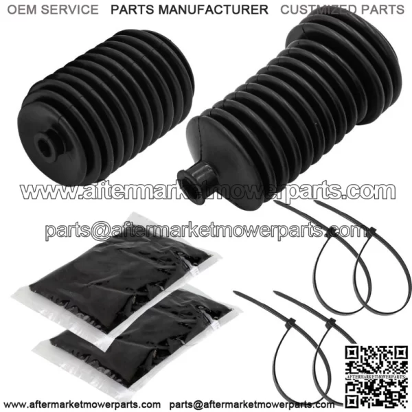 Rack & Pinion Boot Kit For Can-Am 715900077 715900078