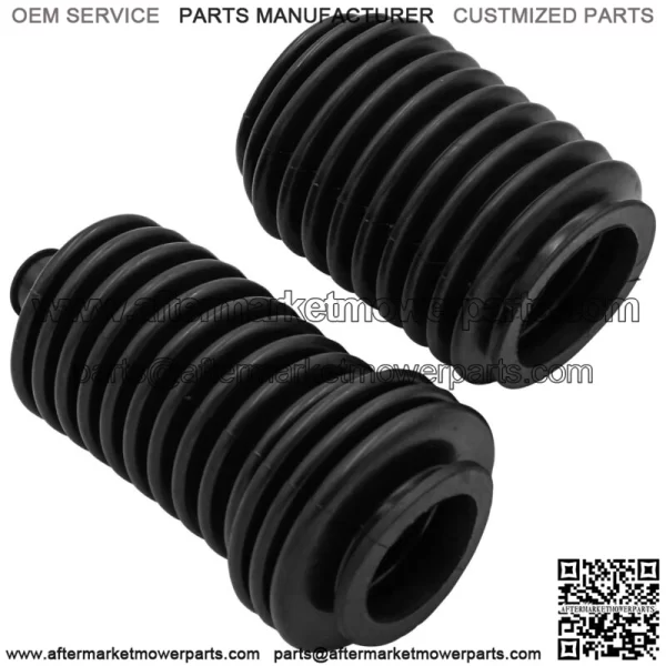 Rack & Pinion Boot Kit For Can-Am 715900077 715900078 - Image 4
