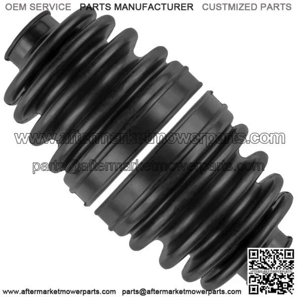 Rear Axle Inner Outer CV Boot Kit for Can-Am Outlander Max 500 650 800 4X4 2008 - Image 4