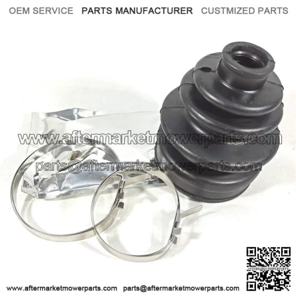 CV boot repair kit neoprene 19-5001 Suzuki KingQuad 700 750 TRX 420 Yamaha Kodiak 700 Grizzly 550 700 19-5001-2
