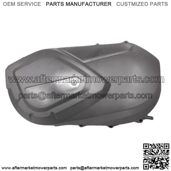 CVT Belt Cover 13 bolt holes Can Am Outlander Renegade BOX No leaks UPDATED BOX