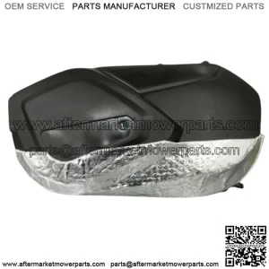 CVT Belt Cover 13 bolt holes Can Am Commander BOX No leaks UPDATED BOX