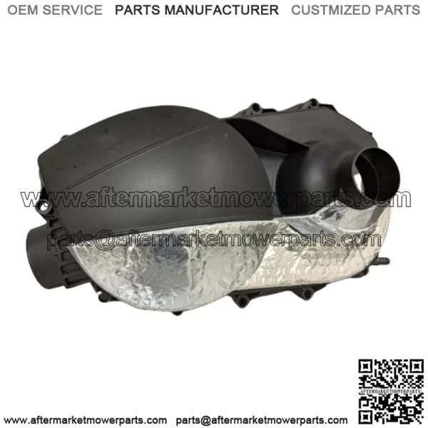 New Can Am Maverick 1000 STD XXC XMR XDS 1000 MAX Drive Clutch Belt Cover CVT