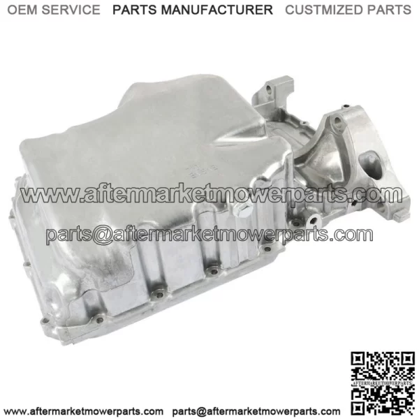 Aluminum Oil Pan For Honda Accord 2013-2017 Acura TLX 2015-2020 2.4L GAS DOHC