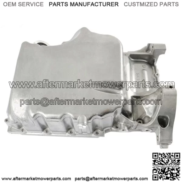 Aluminum Oil Pan For Honda Accord 2013-2017 Acura TLX 2015-2020 2.4L GAS DOHC - Image 2