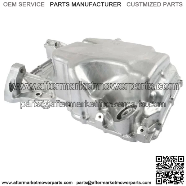 Aluminum Oil Pan For Honda Accord 2013-2017 Acura TLX 2015-2020 2.4L GAS DOHC - Image 3