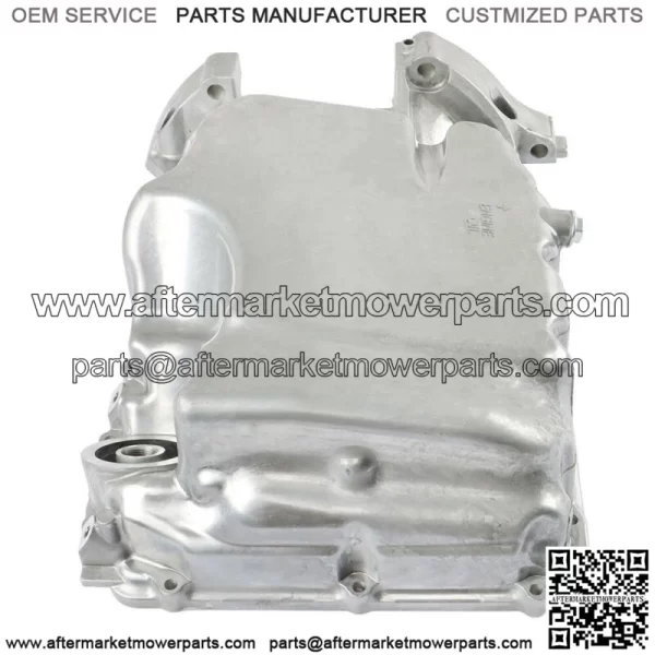 Aluminum Oil Pan For Honda Accord 2013-2017 Acura TLX 2015-2020 2.4L GAS DOHC - Image 4