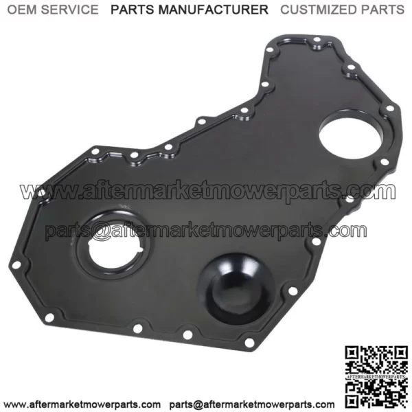 Timing Gear Housing Front Case Cover For Dodge 5.9L 6B 4B  Cummins 12V 1994-1998 - Image 4