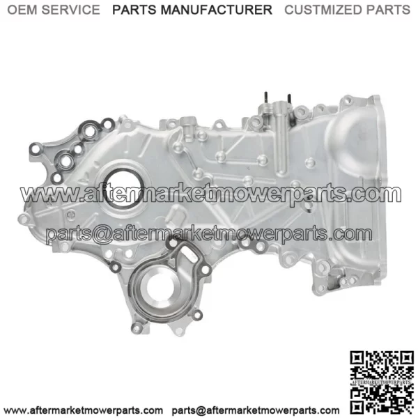 For Toyota Corolla 09-18 Matrix 09-14 1.8L 113100T040 Engine Timing Chain Cover - Image 2