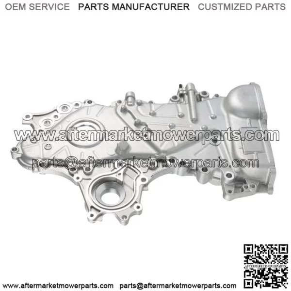 For Toyota Corolla 09-18 Matrix 09-14 1.8L 113100T040 Engine Timing Chain Cover - Image 3