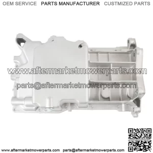 Engine Oil Pan For Buick Verano Chevrolet Equinox GMC Terrain Pontiac G5 2.4L l4