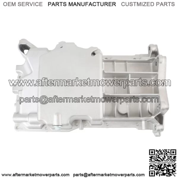 Engine Oil Pan For Buick Verano Chevrolet Equinox GMC Terrain Pontiac G5 2.4L l4