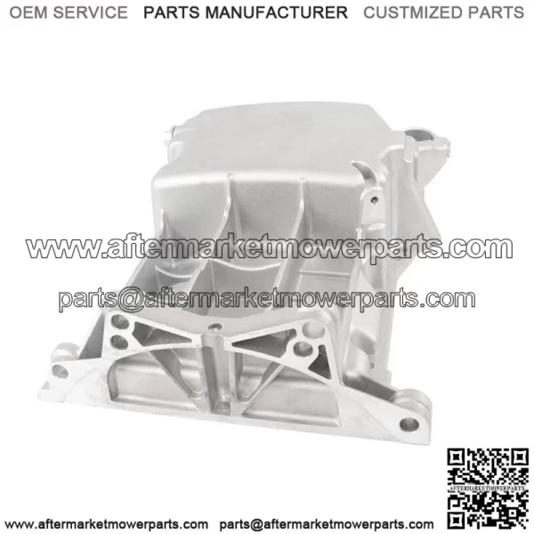 Engine Oil Pan For Buick Verano Chevrolet Equinox GMC Terrain Pontiac G5 2.4L l4 - Image 2
