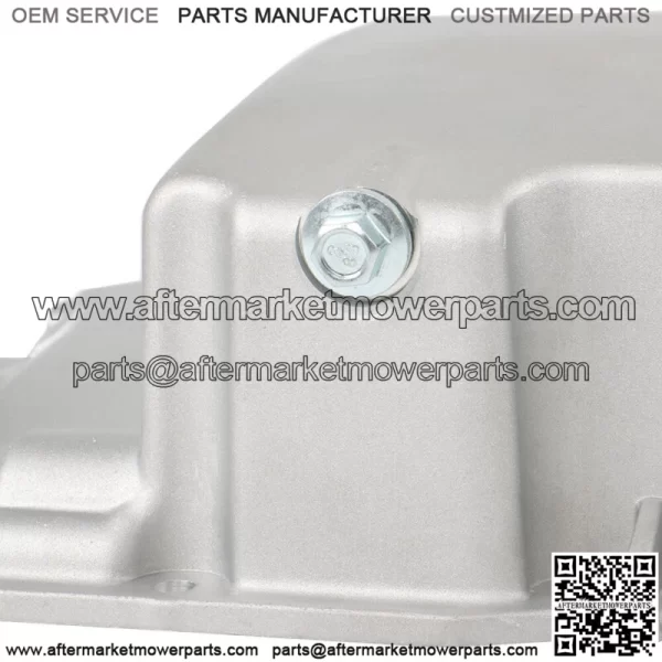 Engine Oil Pan For Buick Verano Chevrolet Equinox GMC Terrain Pontiac G5 2.4L l4 - Image 4