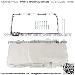For Chevy Corvette Base Convertible 2-Door 6.0L 6.2L 2005-2013 Oil Pan 12624617