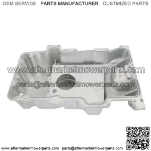Engine Oil Pan Sump for Lincoln Zephyr 2006 Ford Escape Fusion Mercury Mariner