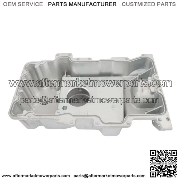 Engine Oil Pan Sump for Lincoln Zephyr 2006 Ford Escape Fusion Mercury Mariner