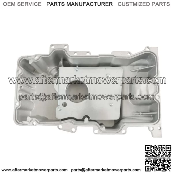 Engine Oil Pan Sump for Lincoln Zephyr 2006 Ford Escape Fusion Mercury Mariner - Image 2