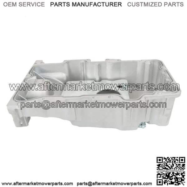 Engine Oil Pan Sump for Lincoln Zephyr 2006 Ford Escape Fusion Mercury Mariner - Image 3